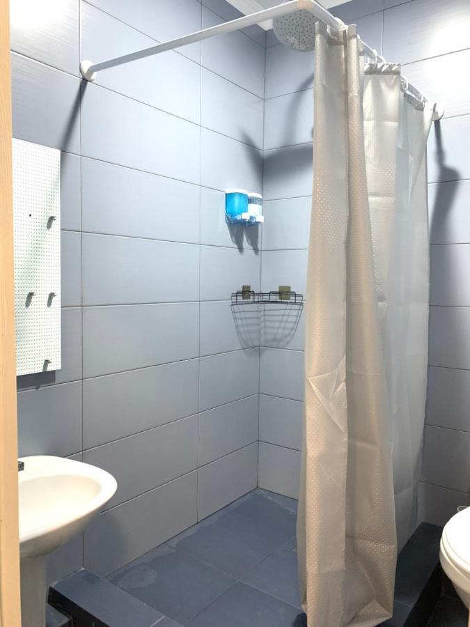 Magistral Vandrarhem Bishkek Exteriör bild